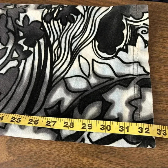 MARC AUREL graphic  pants 40 - Picture 8 of 9